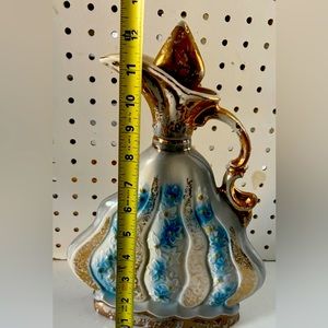 Creation Of James B Beam Distilling Co Decanter Vintage Genuine Regal China 1970